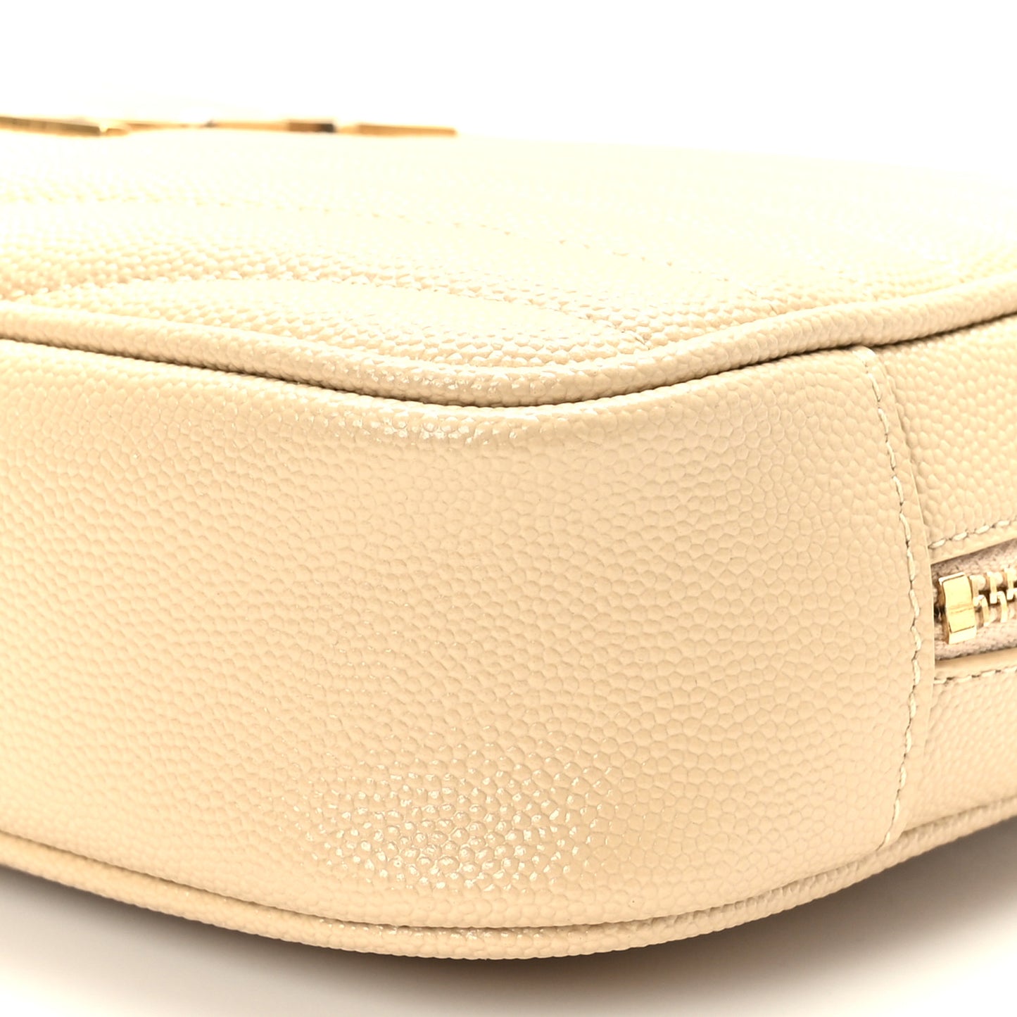 Grain De Poudre Matelasse Monogram Mini Lou Camera Bag New Powder