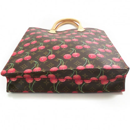 Louis Vuitton Monogram Cerises Sac Plat 4 of 9