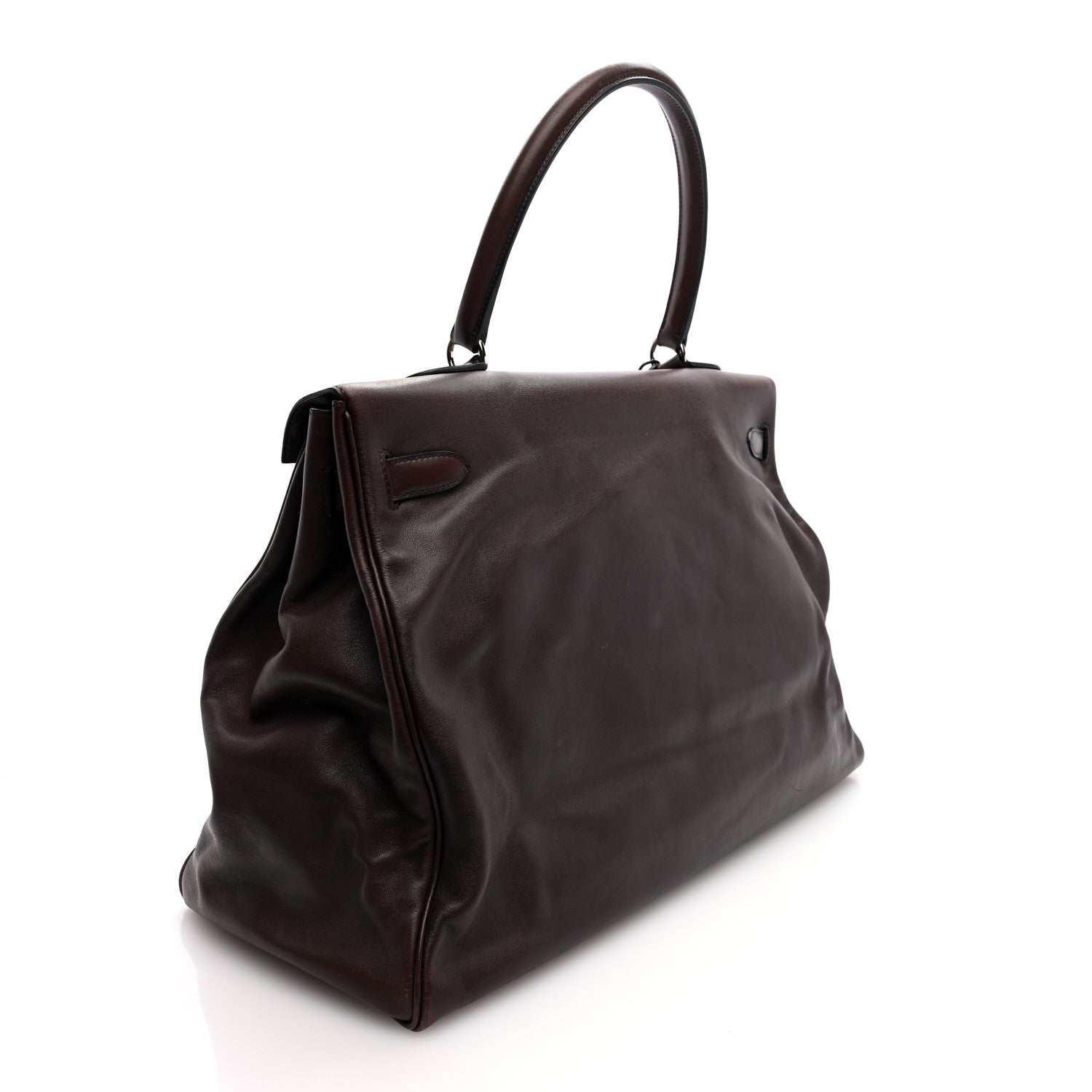 Hermes Veau Sikkim Kelly Relax 50 Ebene 2 of 10