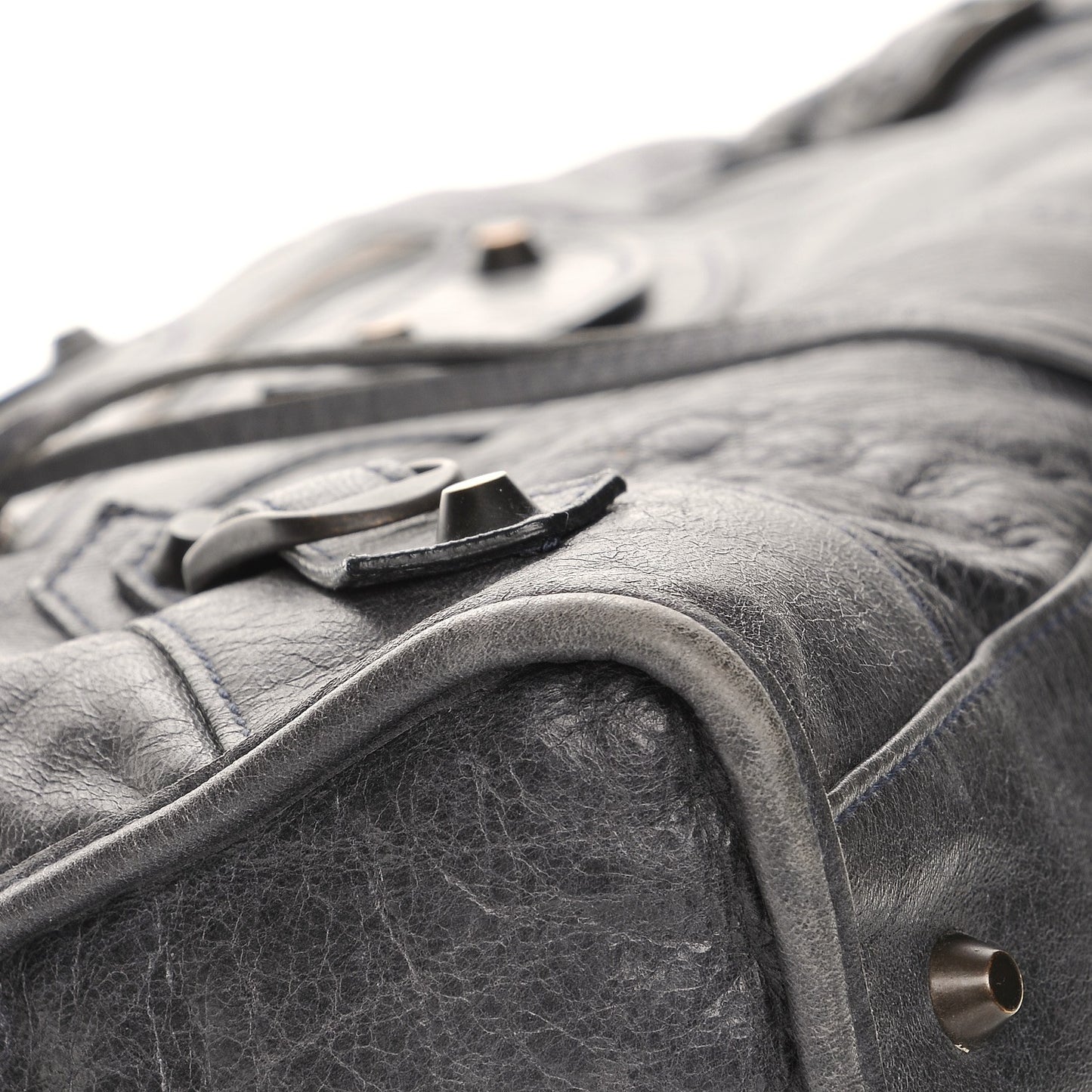 Agneau Classic Hardware Part Time Anthracite