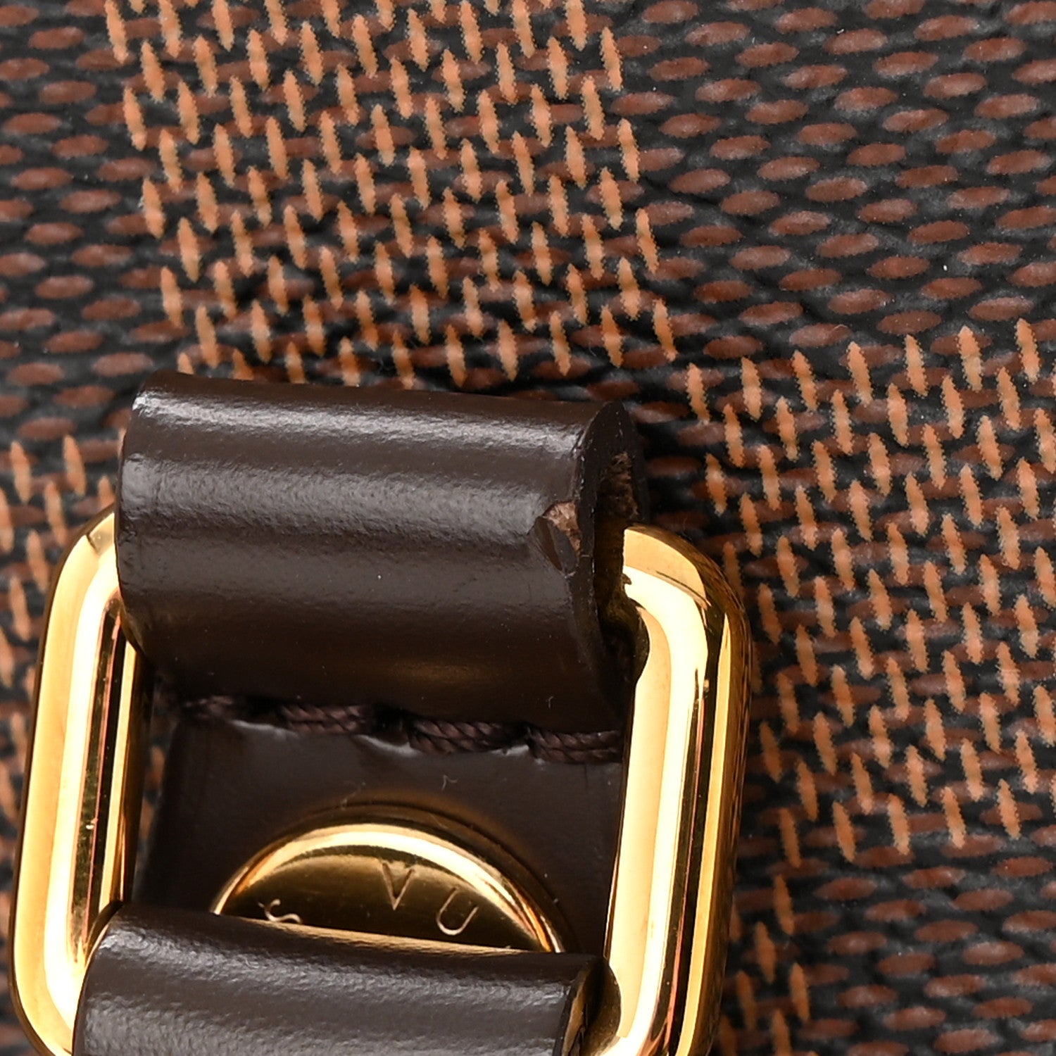 Louis Vuitton Damier Ebene Siena MM 11 of 12