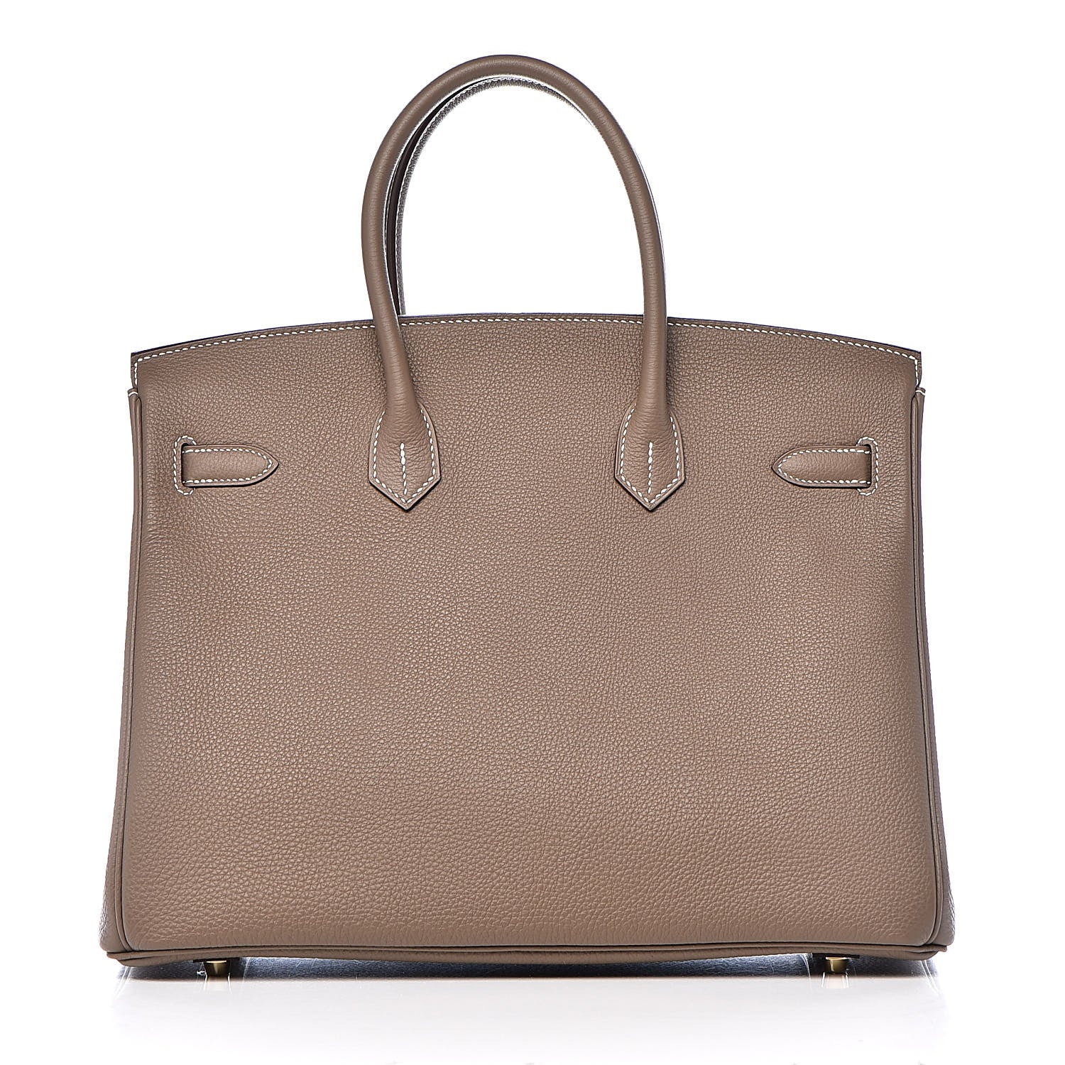 Hermes Togo Birkin 35 Etoupe 22 of 34