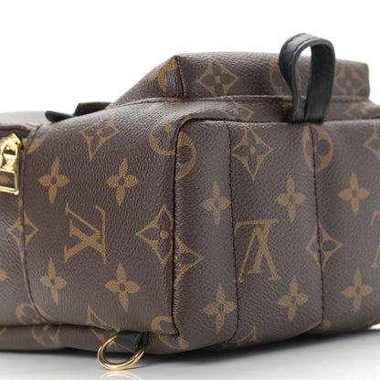 Louis Vuitton Monogram Palm Springs Backpack Mini 9 of 10