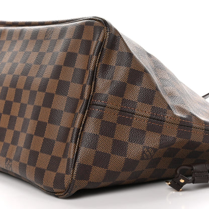 Louis Vuitton Damier Ebene Neverfull GM 8 of 8