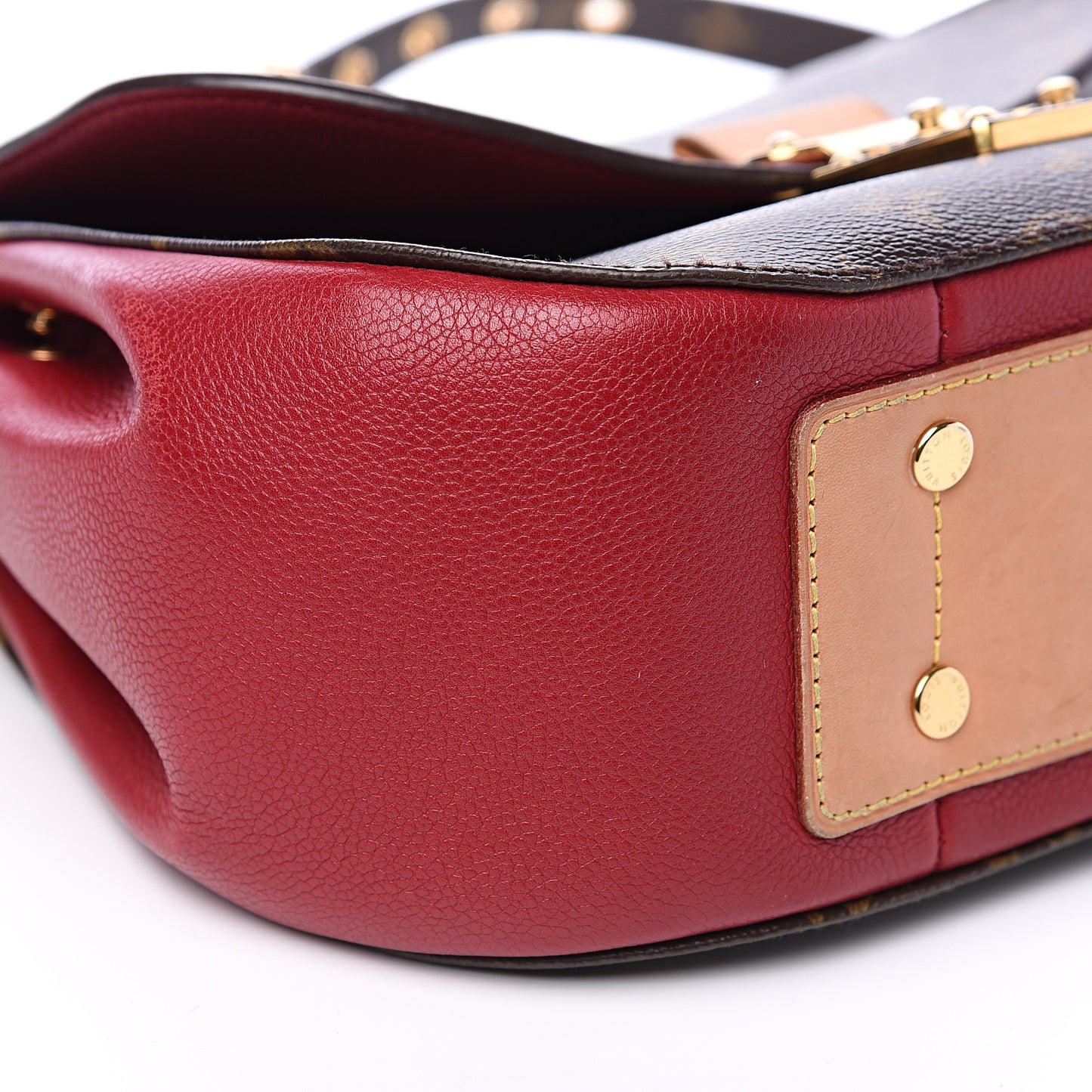 Monogram Eden MM Rouge