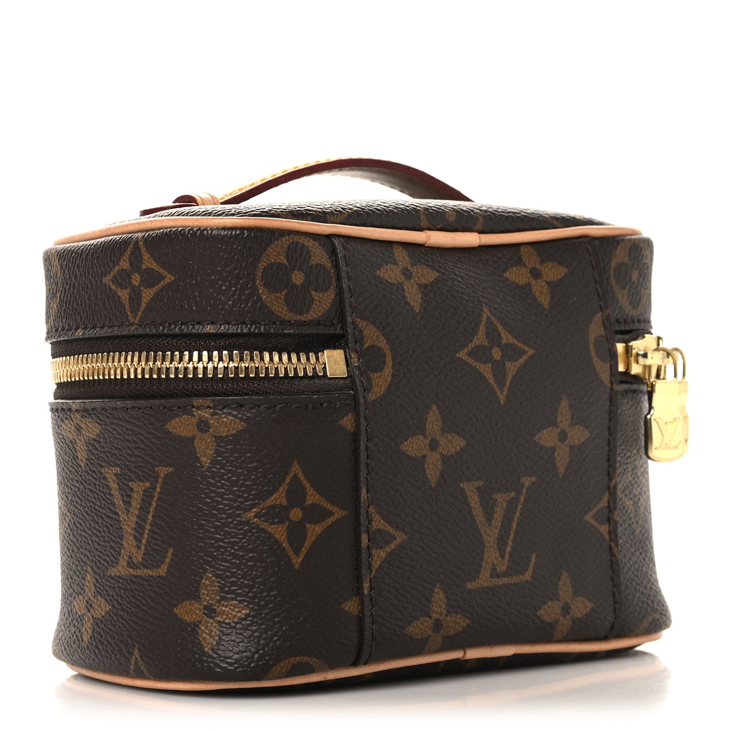 Louis Vuitton Monogram Nano Nice 3 of 6