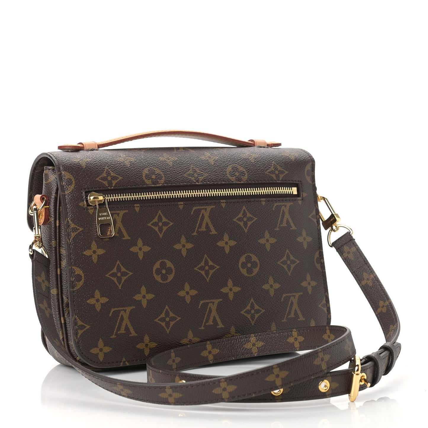Monogram Pochette Metis