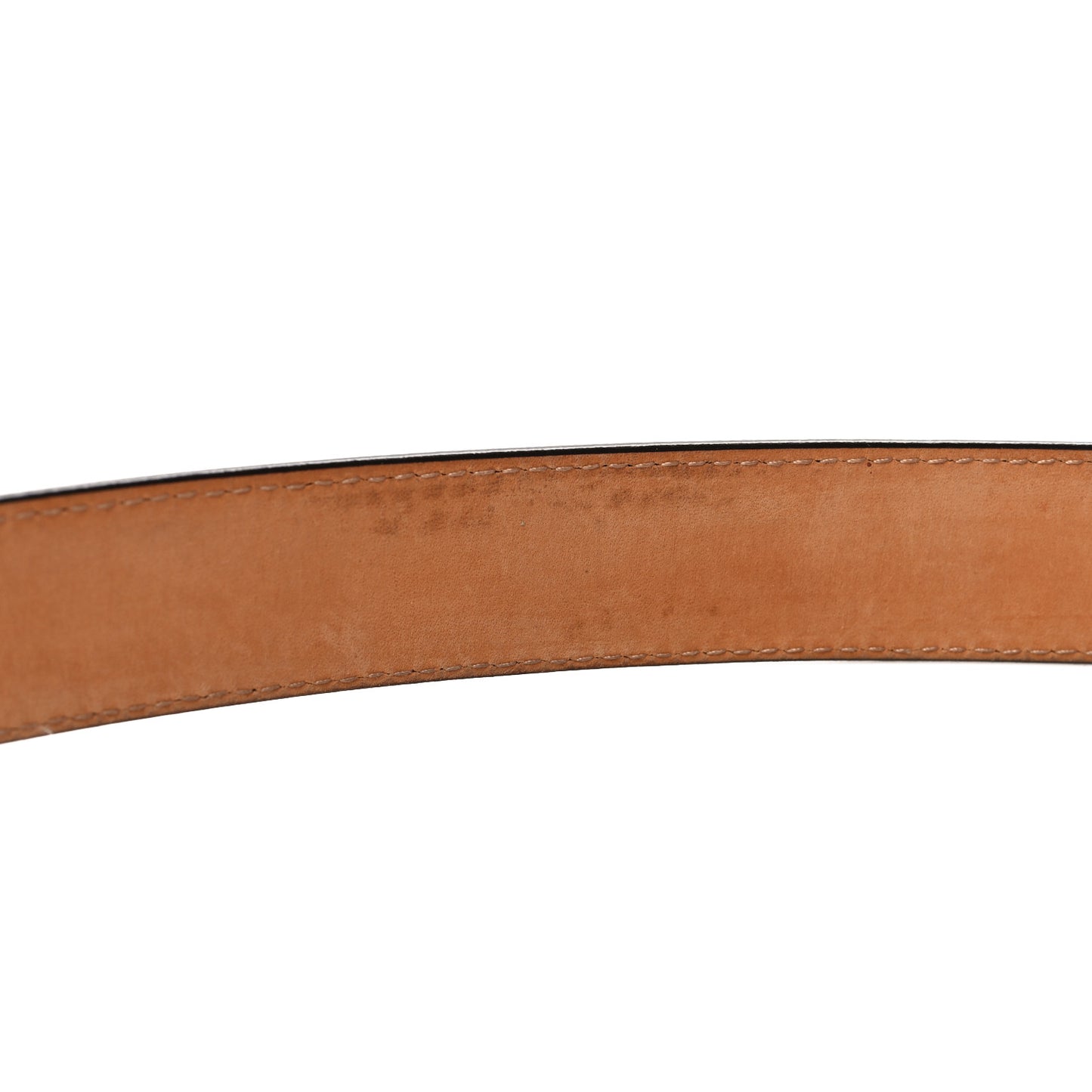 Epi 30mm LV Initiales Belt 80 32 Purple