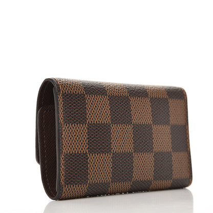 Louis Vuitton Damier Ebene Multicles 6 Key Holder 3 of 6