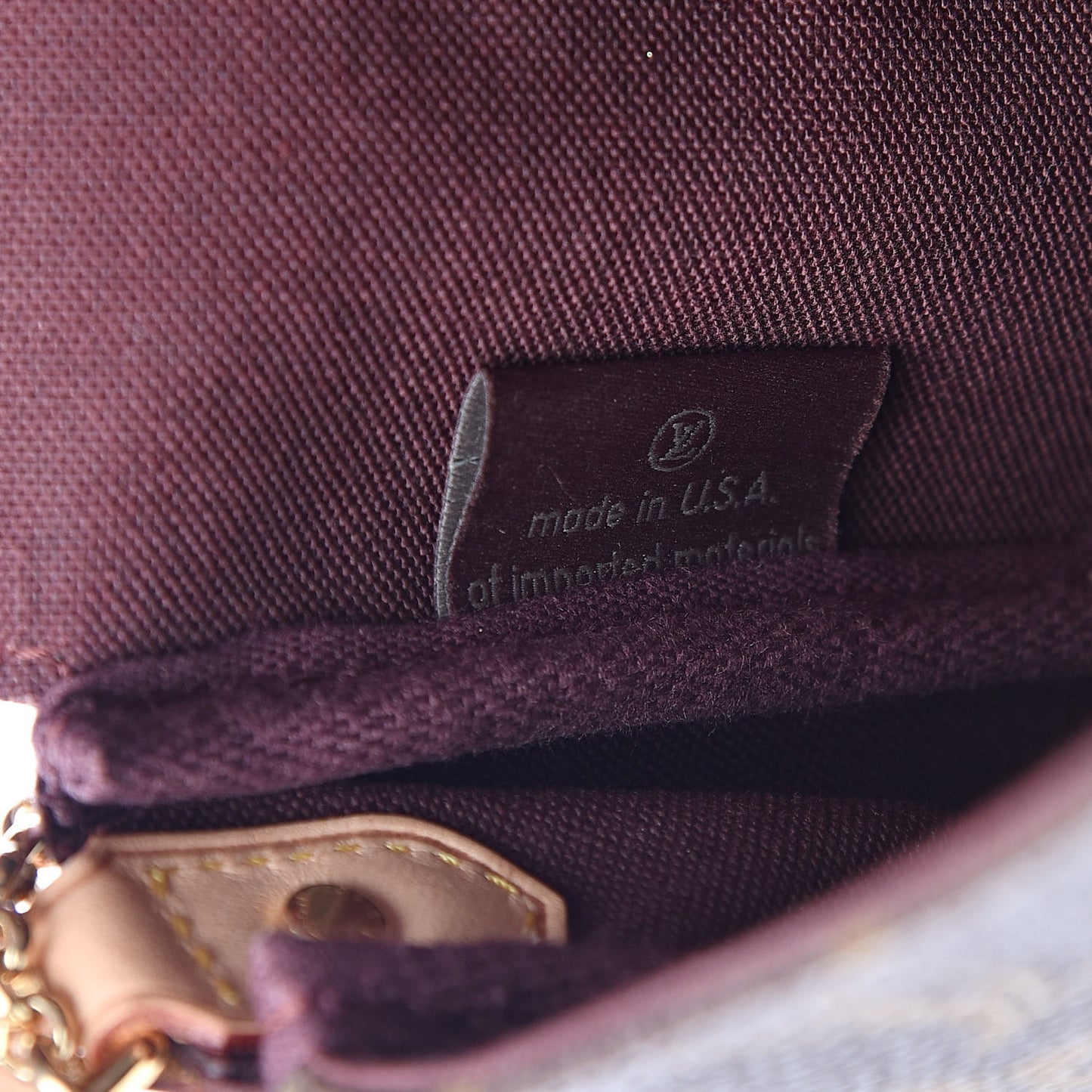 Monogram Favorite MM