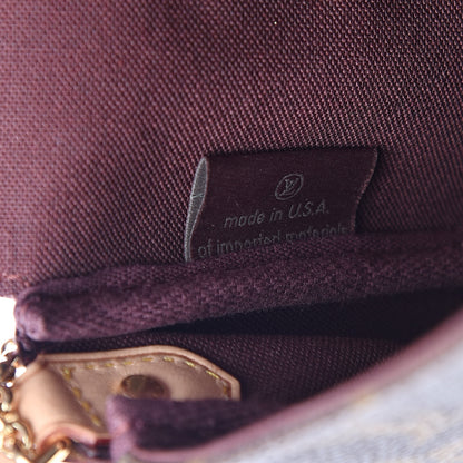 Louis Vuitton Monogram Favorite MM 8 of 11