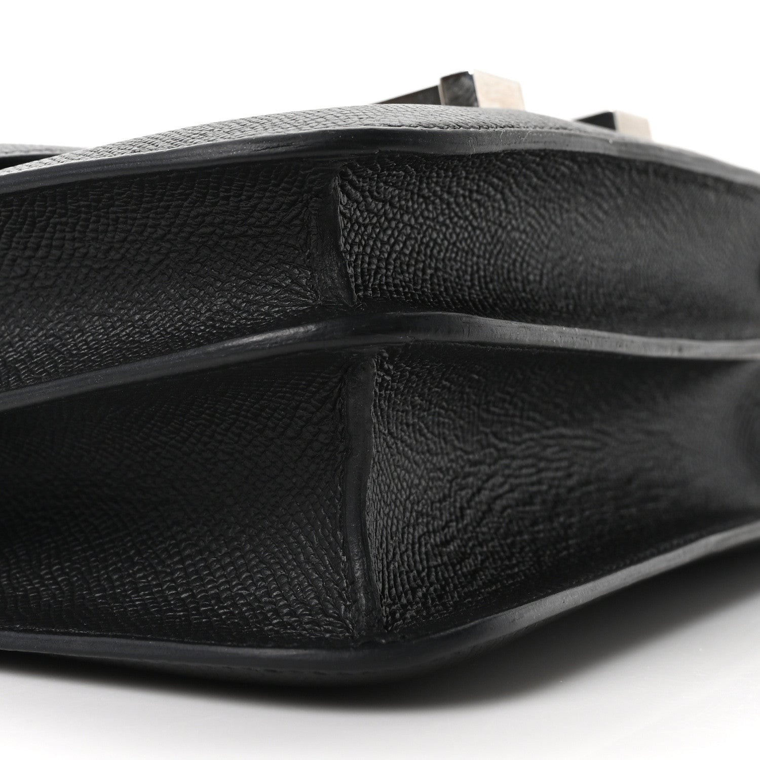 Hermes Epsom Constance 24 Black 8 of 10