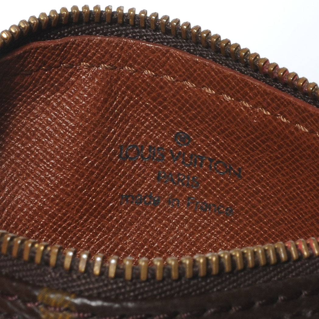 Louis Vuitton Monogram Mini Papillon 6 of 6