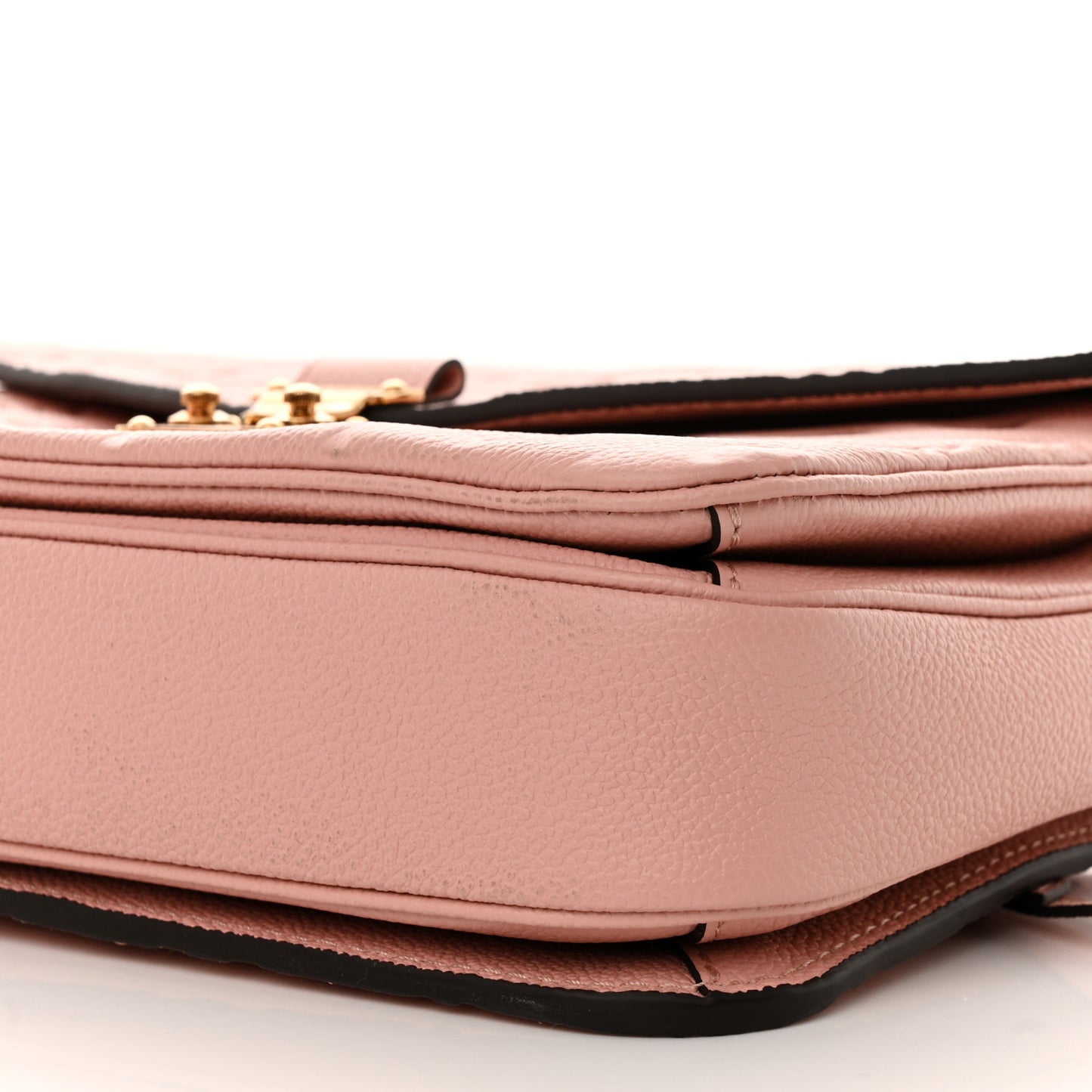 Empreinte Pochette Metis Rose Poudre