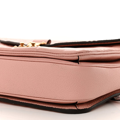 Louis Vuitton Empreinte Pochette Metis Rose Poudre 9 of 9