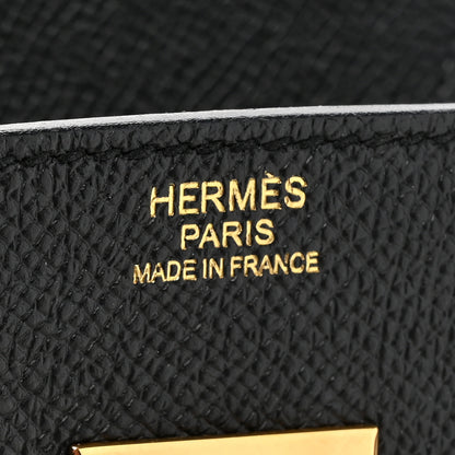 Hermes Epsom Birkin 30 Black 6 of 19
