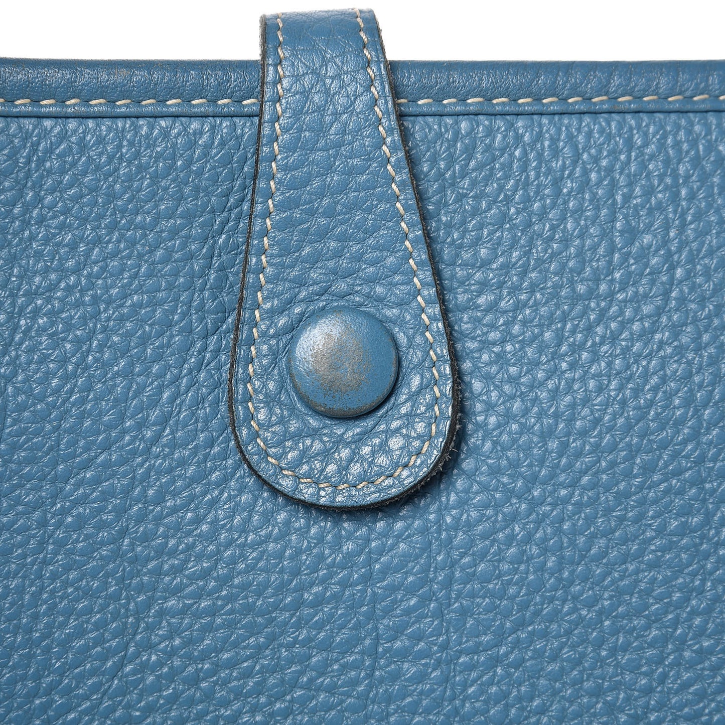 Taurillon Clemence Evelyne PM Blue Jean