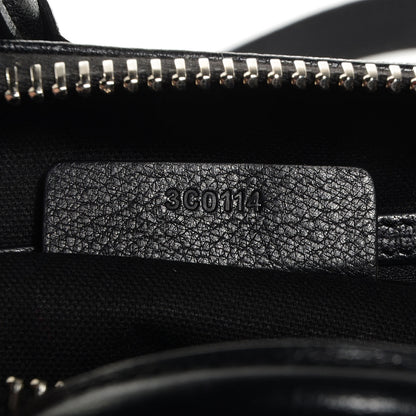 Givenchy Sugar Goatskin Mini Antigona Black 8 of 9