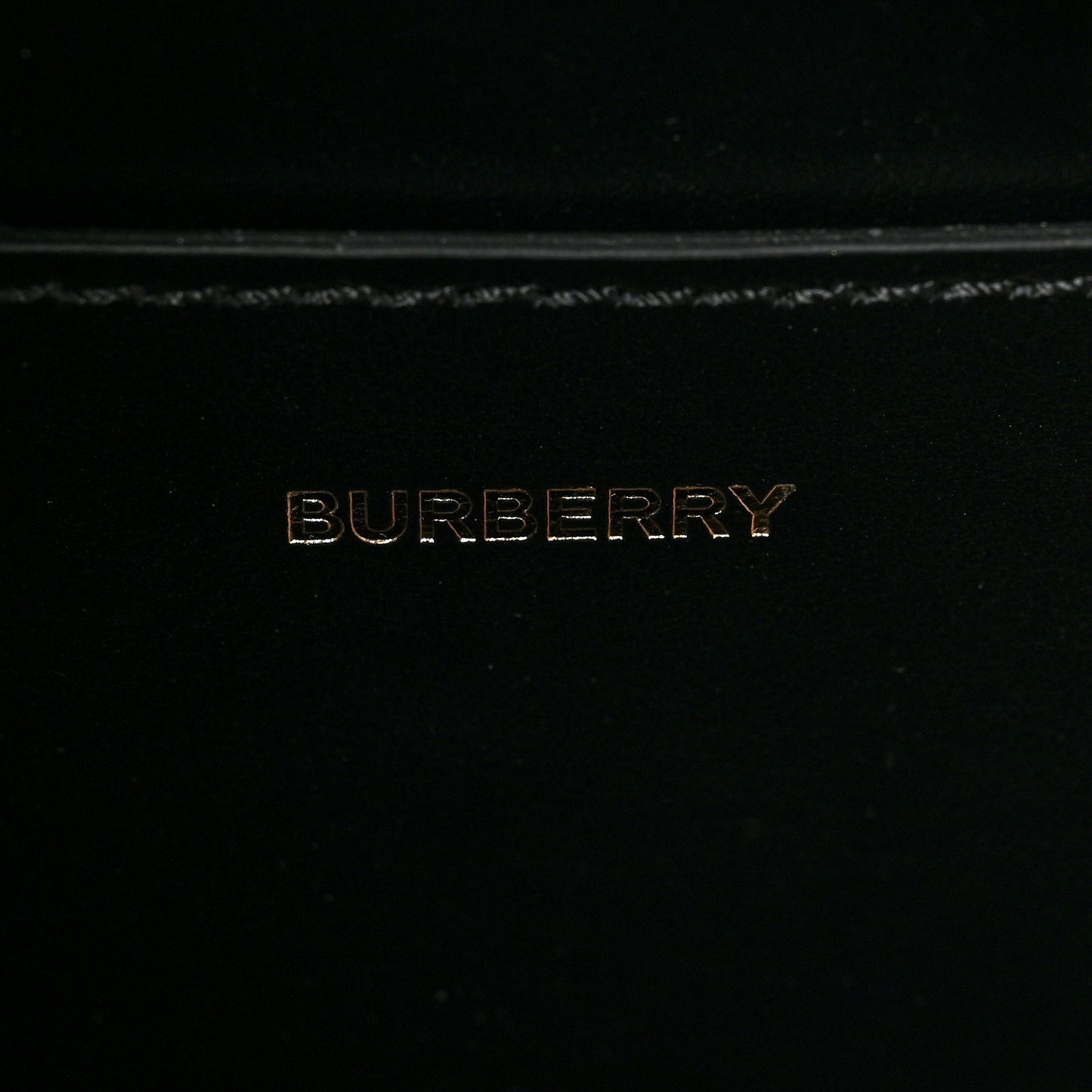 Calfskin Vintage Check Triple Stud Mini Belt Bag Archive Beige