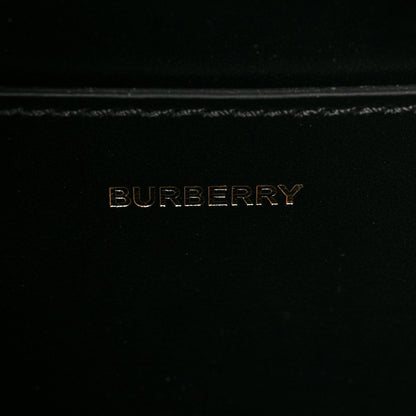 Burberry Calfskin Vintage Check Triple Stud Mini Belt Bag Archive Beige 6 of 9