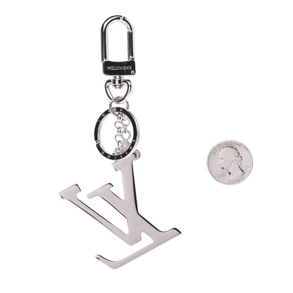 Louis Vuitton LV Capucines Bag Charm and Key Holder Magnolia 2 of 3