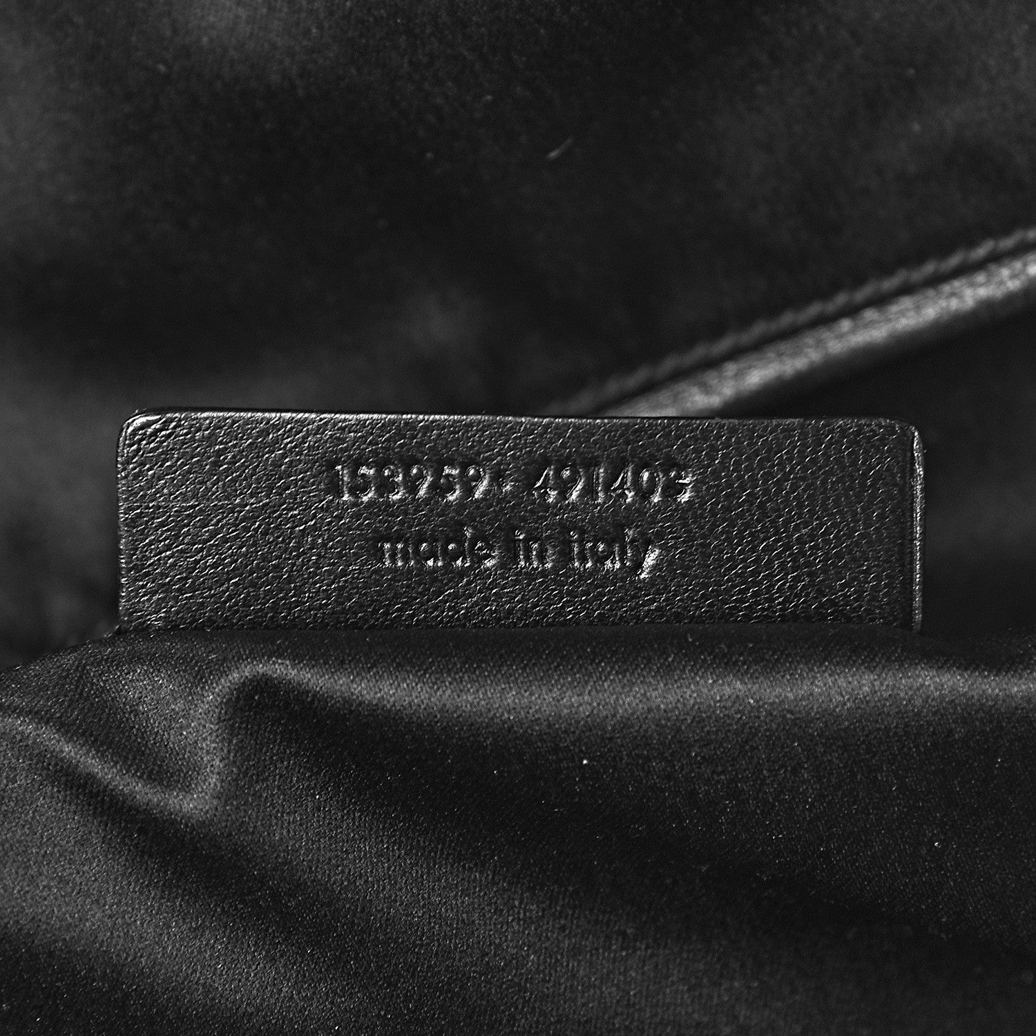 Saint Laurent Calfskin Oversized Muse Black 7 of 10