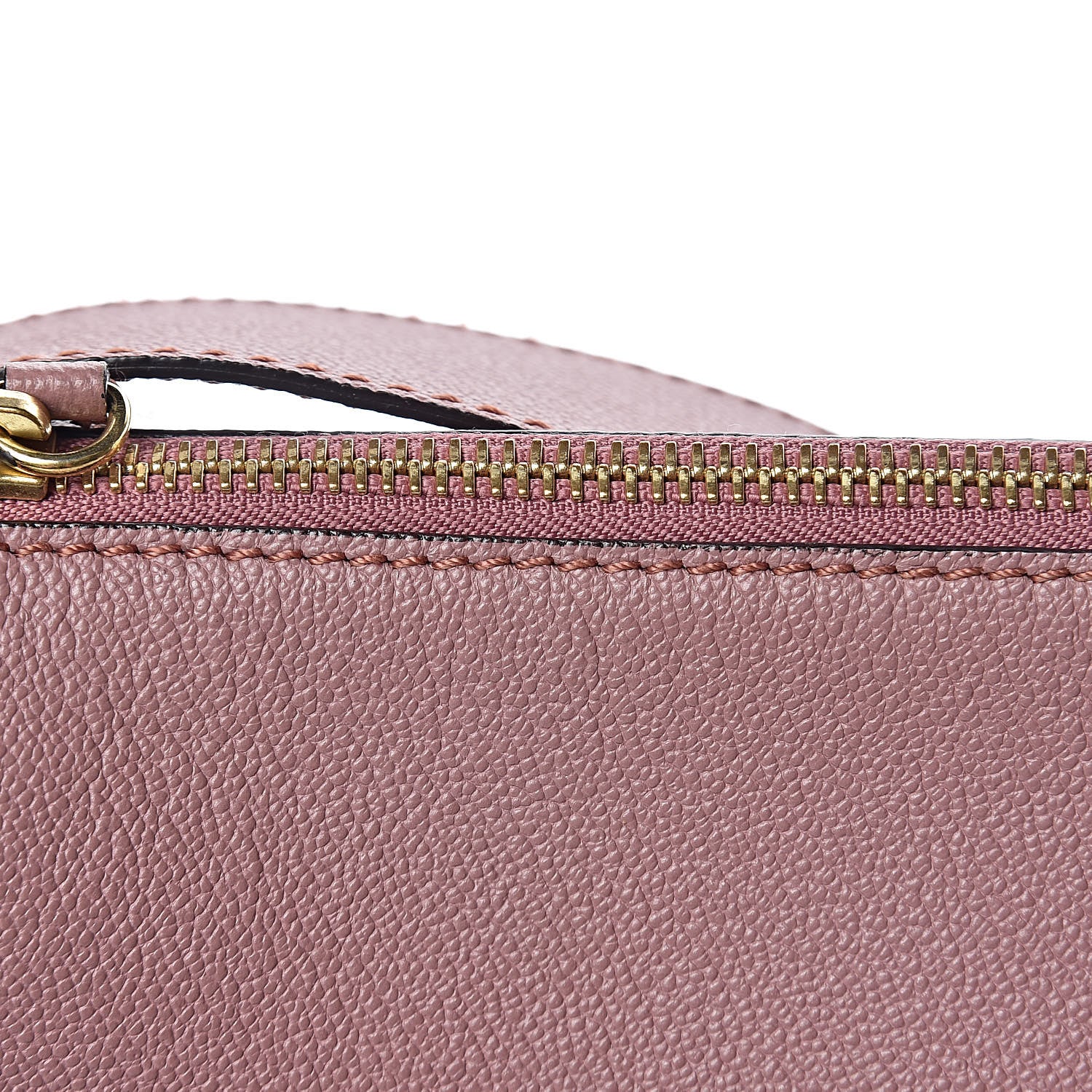 Burberry Soft Grain Calfskin Small Helmsley Crossbody Mauve Pink 17 of 18