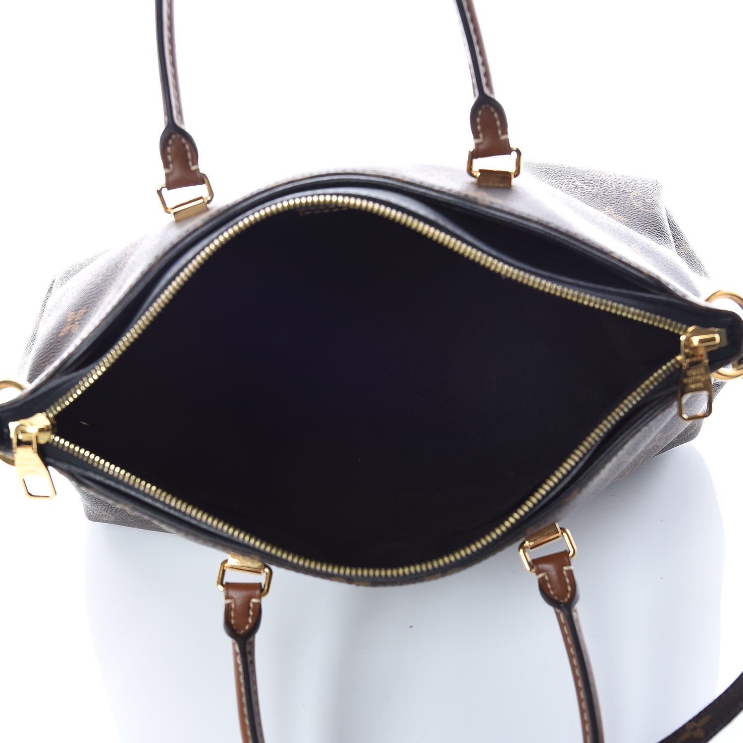 Louis Vuitton Monogram Pallas Black 6 of 11