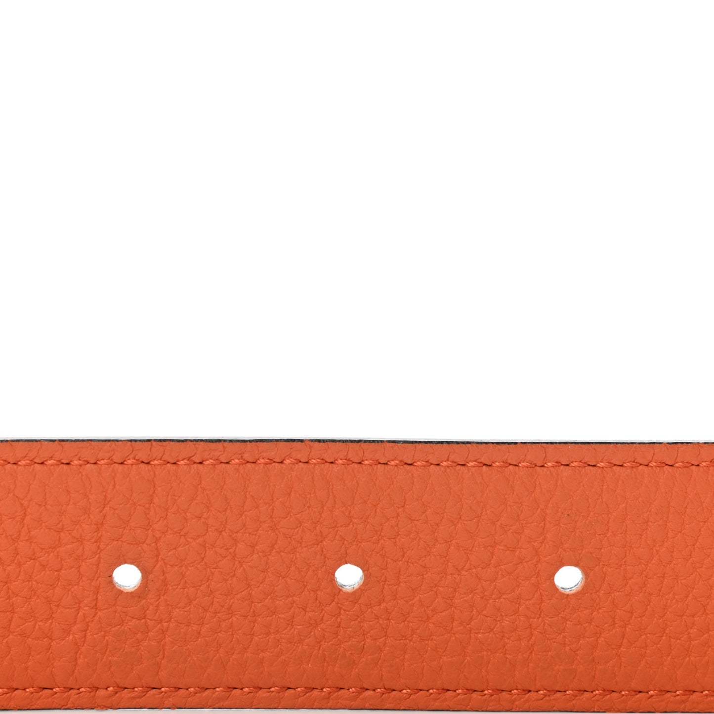 Swift Togo Constance H Belt 90 Black Orange