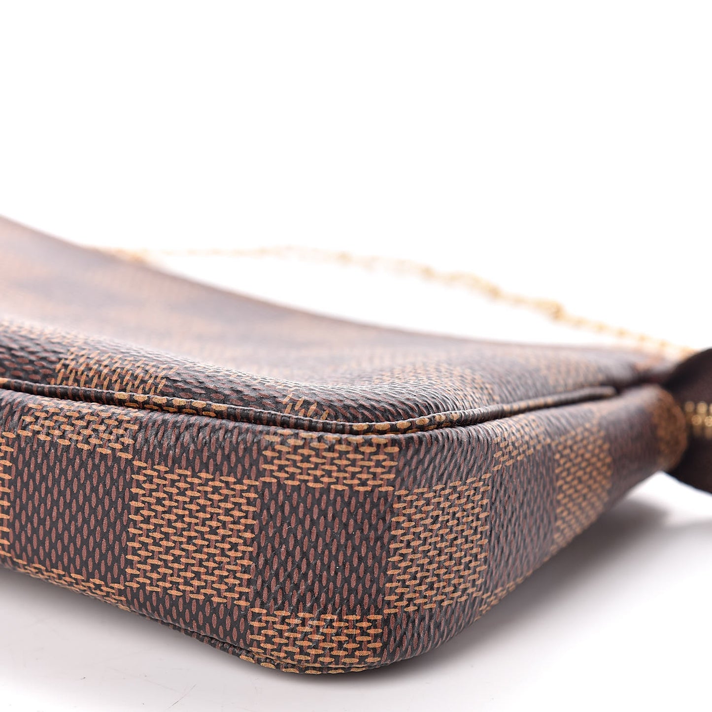 Damier Ebene Mini Pochette Accessories