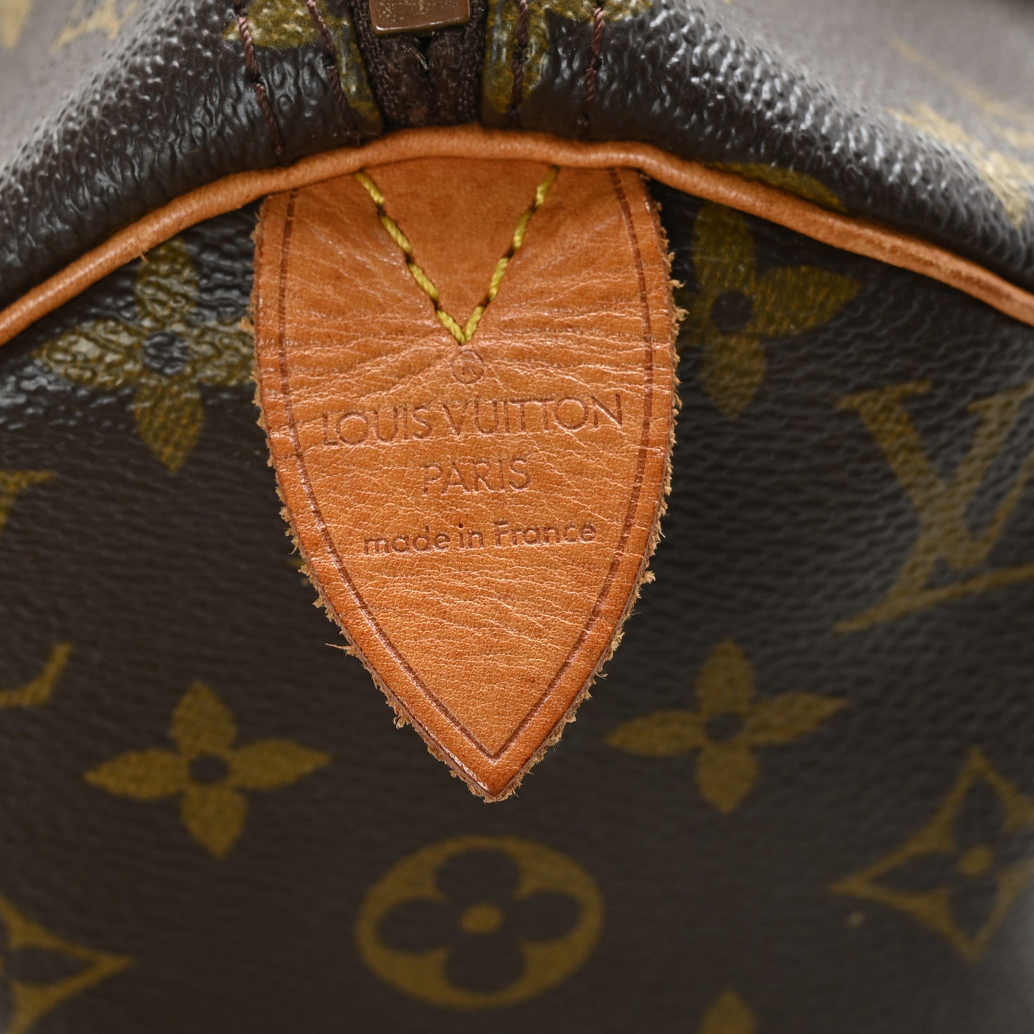 Louis Vuitton Monogram Speedy 30 7 of 10