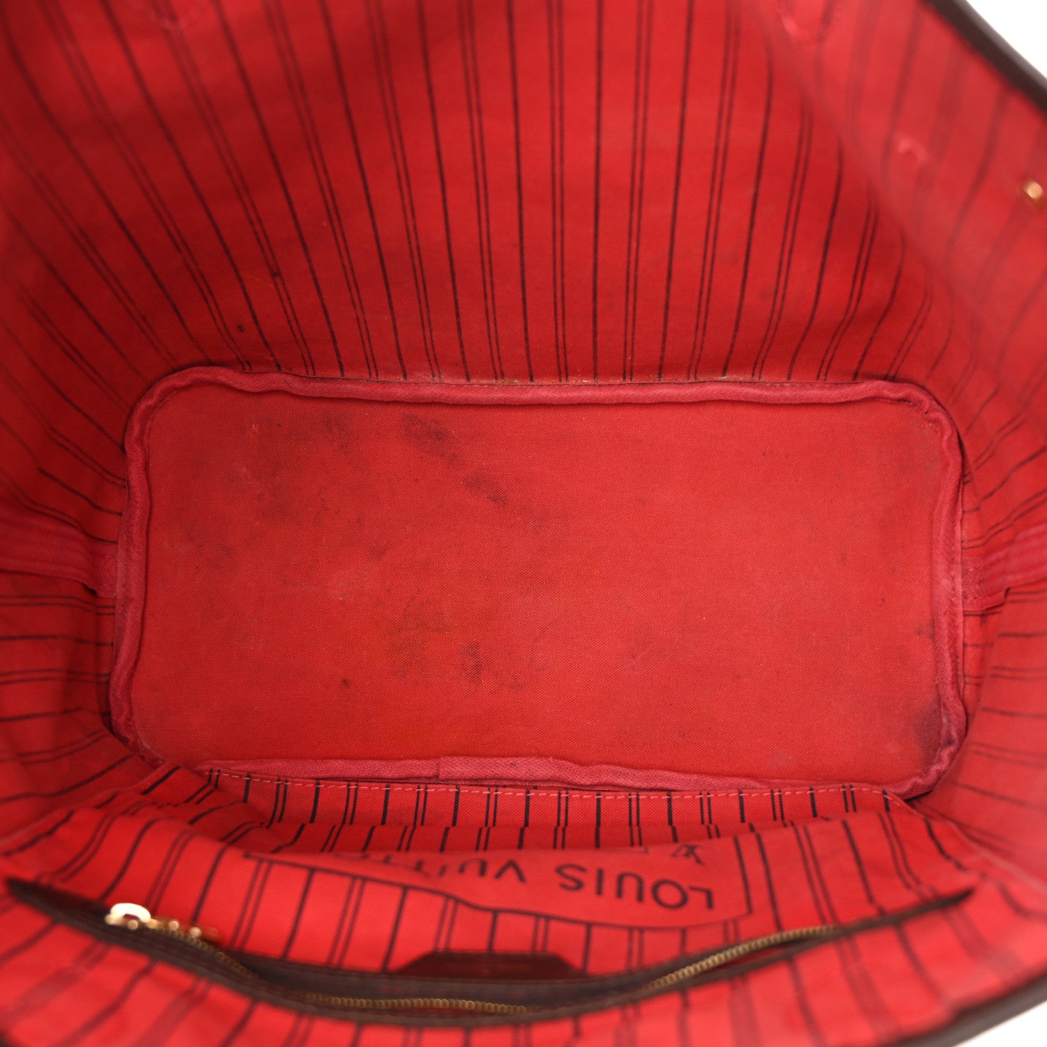 Louis Vuitton Damier Ebene Neo Neverfull MM 5 of 17