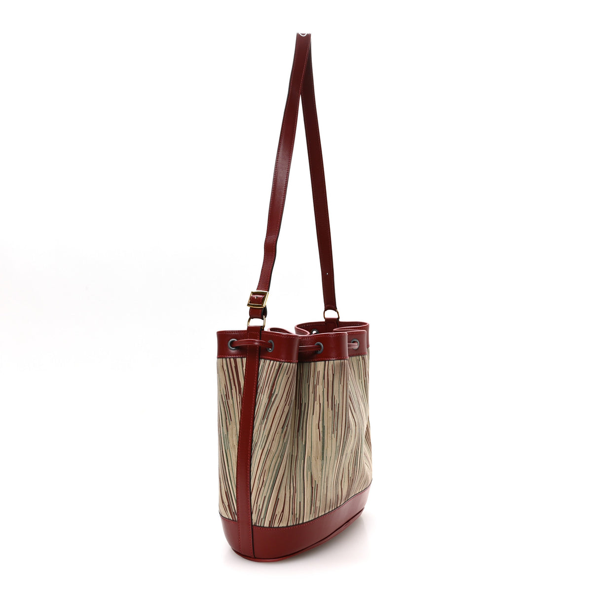 Hermes Box Vibrato Market GM Rouge H 2 of 12