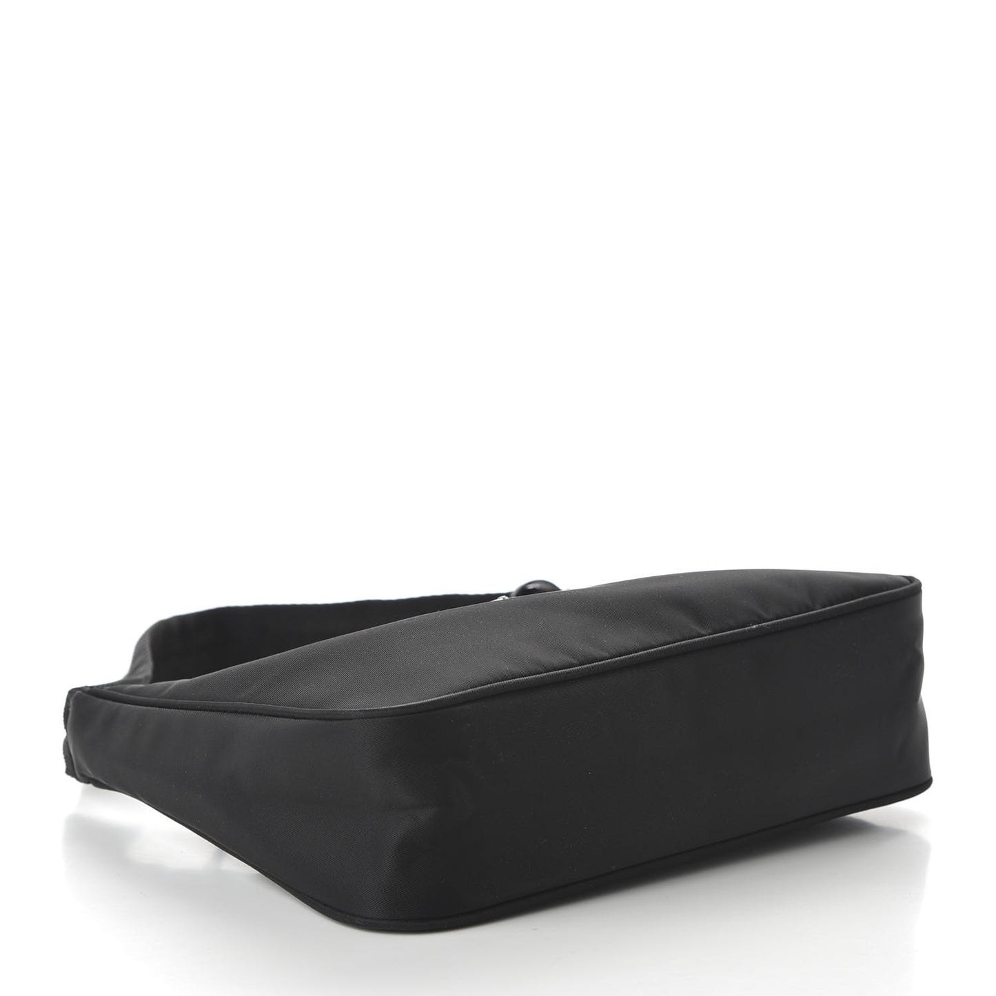 Tessuto Nylon Mini Re-Edition 2000 Bag Black