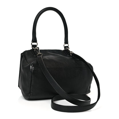 Givenchy Sugar Goatskin Small Pandora Black 3 of 10