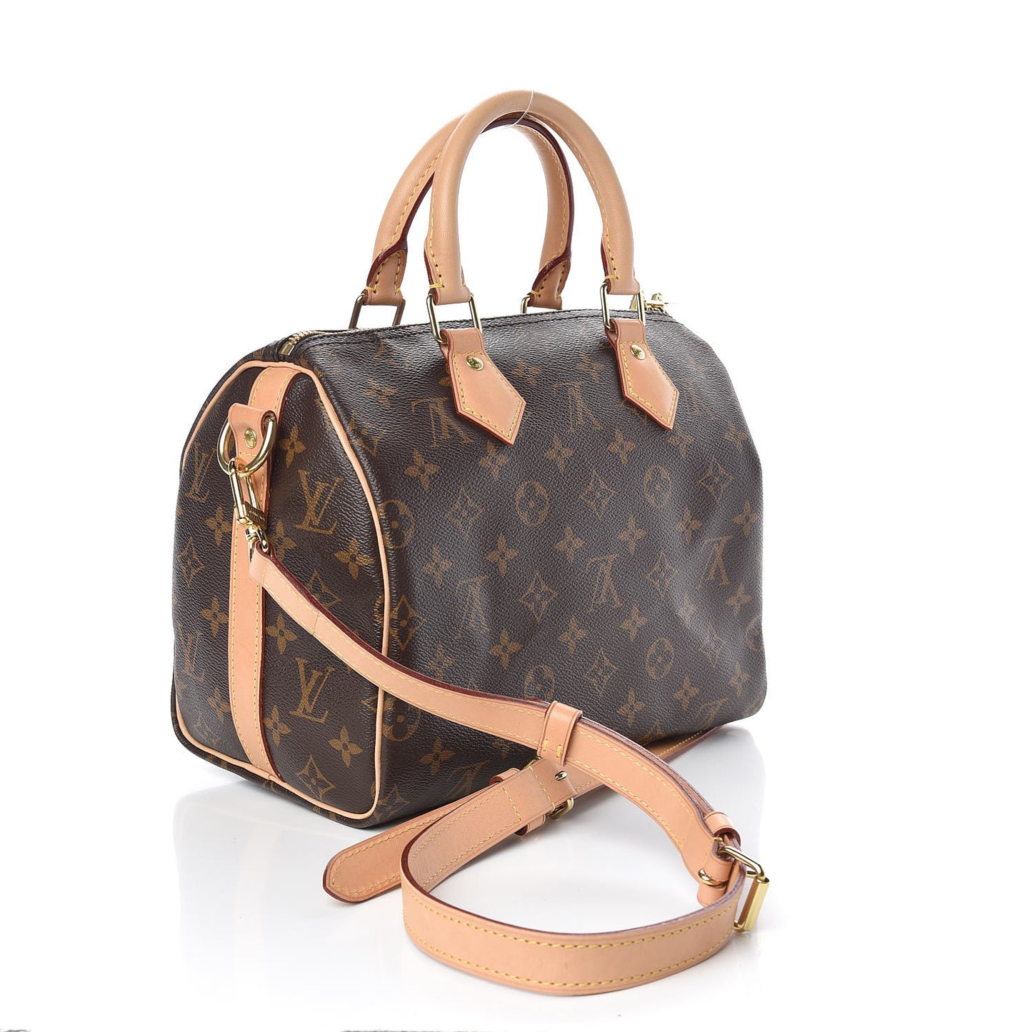Monogram Speedy Bandouliere 25