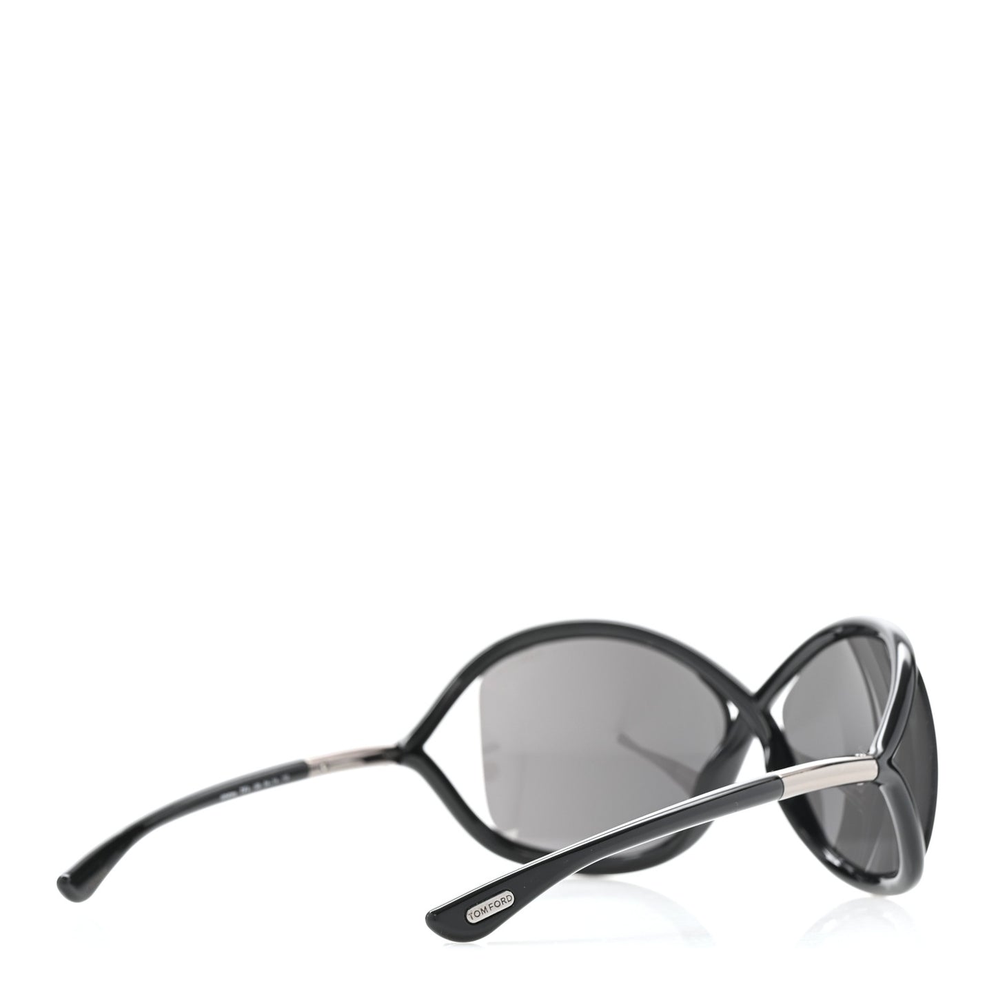 Acetate Whitney Crossover Sunglasses TF9 Black
