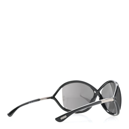 Tom Ford Acetate Whitney Crossover Sunglasses TF9 Black 4 of 8