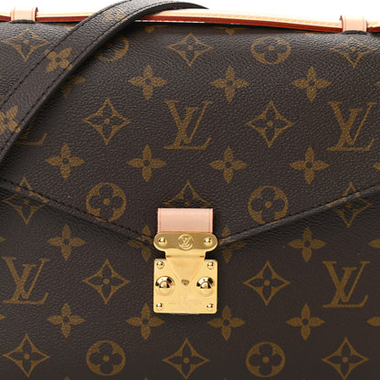 Louis Vuitton Monogram Pochette Metis 7 of 10