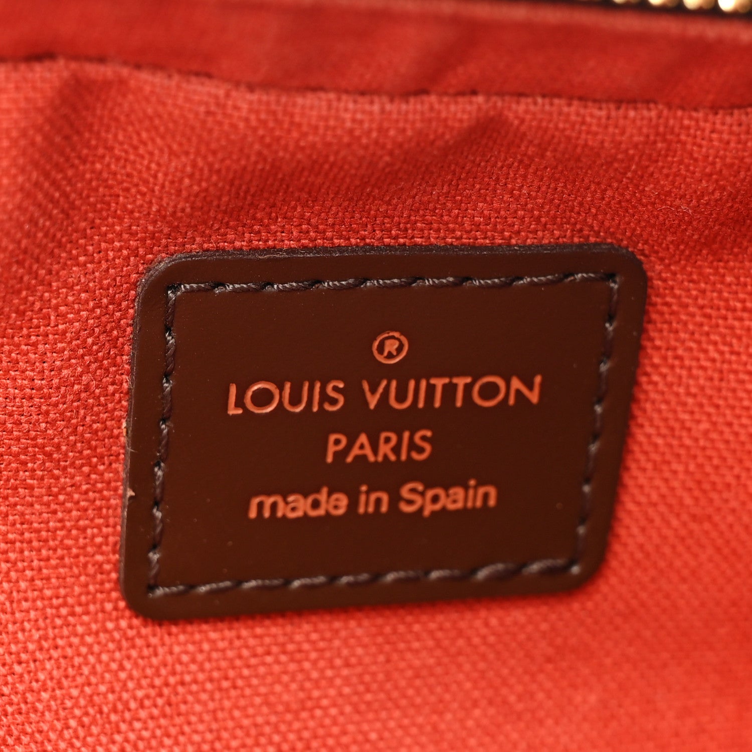 Louis Vuitton Damier Ebene Geronimos 6 of 10