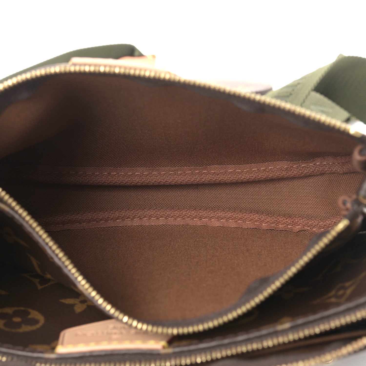 Louis Vuitton Monogram Multi Pochette Accessories Kaki 6 of 11