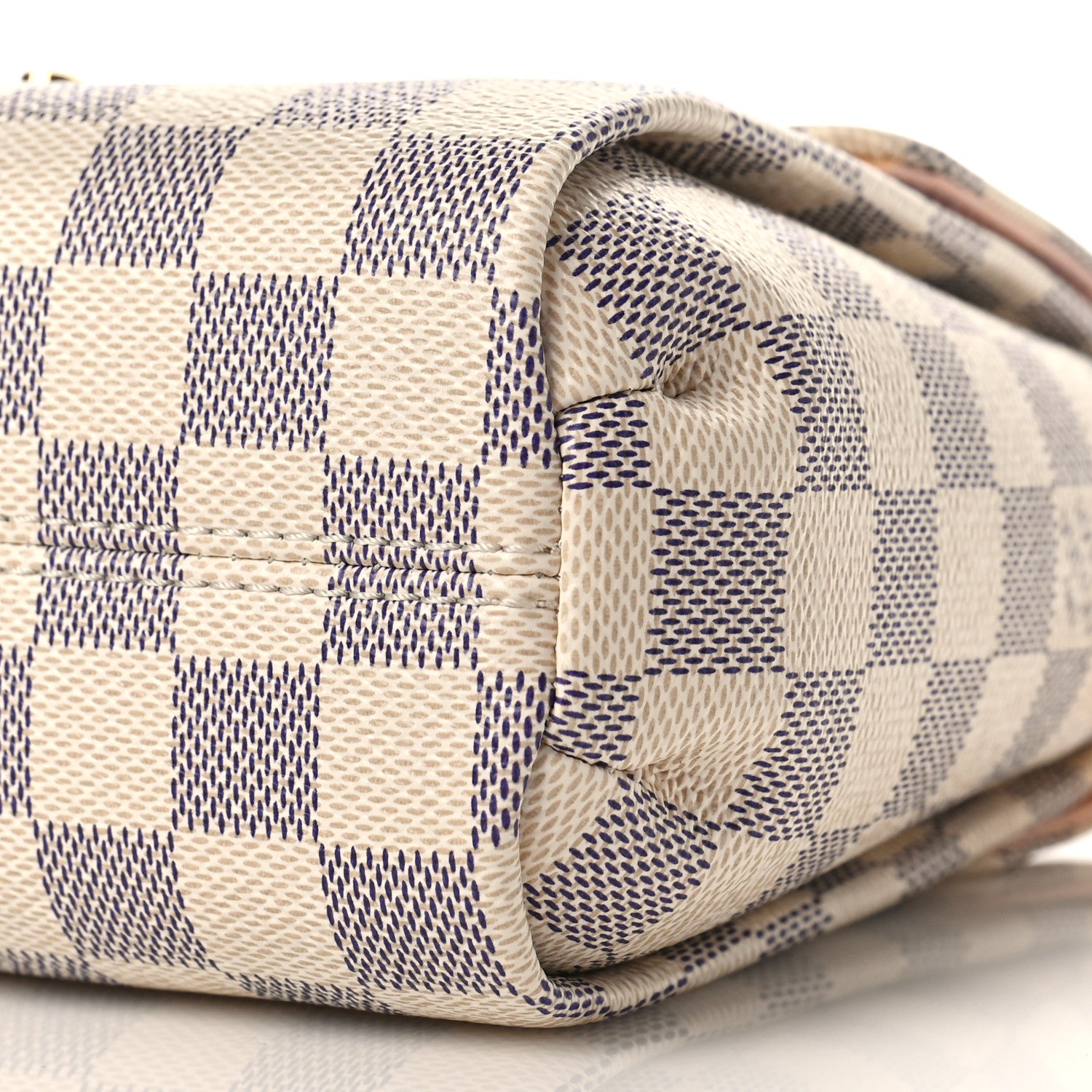 Louis Vuitton Damier Azur Croisette 8 of 8