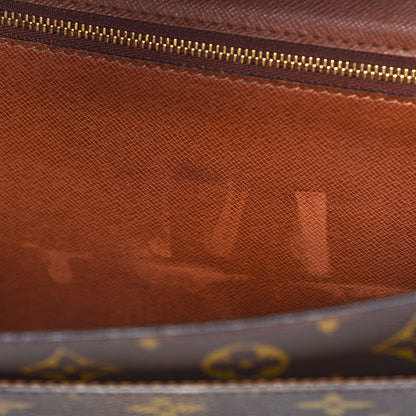 Louis Vuitton Monogram Monceau 28 13 of 16