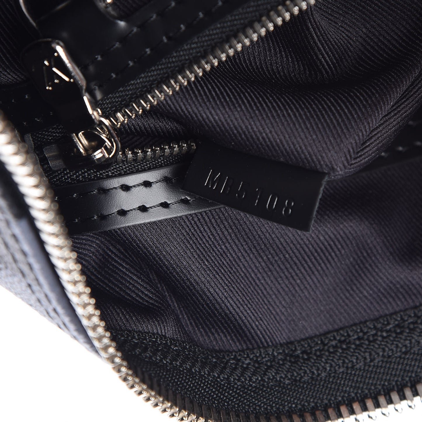 Damier Graphite Pixel Keepall Bandouliere 50 Gris