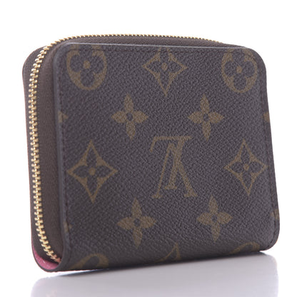 Louis Vuitton Monogram 2019 Christmas Animation Zippy Coin Purse 3 of 8