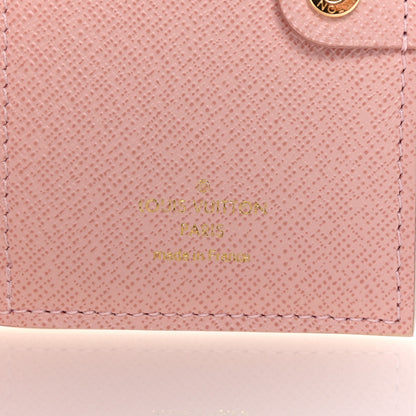 Louis Vuitton Damier Azur Lisa Wallet 6 of 6