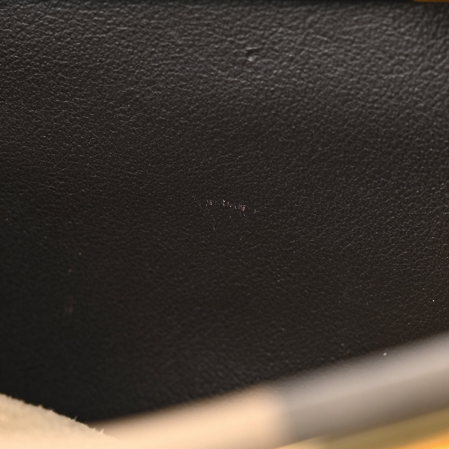 Vitello Nabuk Seta Pequin Medium Peekaboo Iconic Satchel Tobacco Moro Ebano