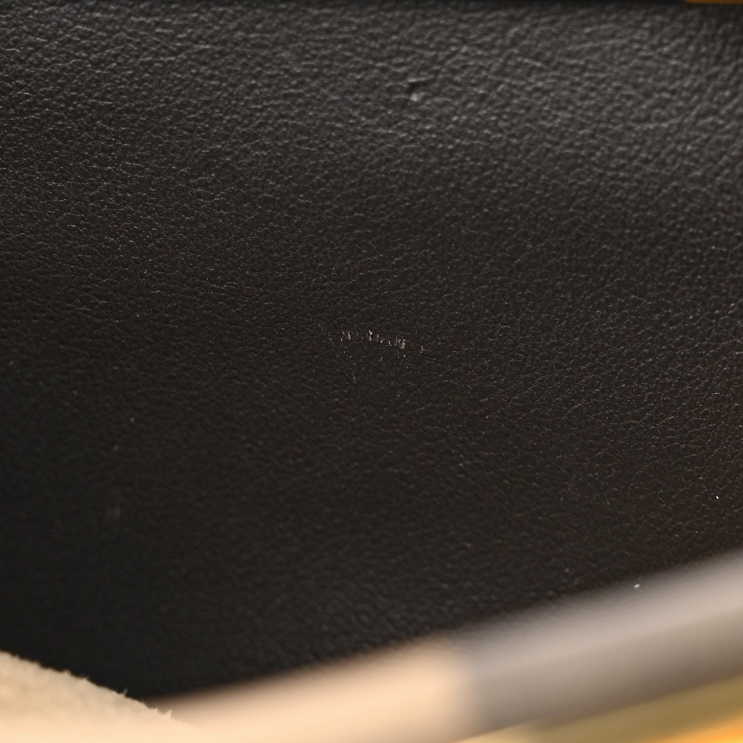 Fendi Vitello Nabuk Seta Pequin Medium Peekaboo Iconic Satchel Tobacco Moro Ebano 15 of 23