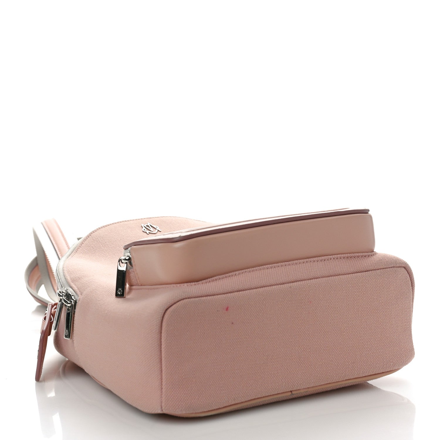 Rimowa Canvas Calfskin Never Still Small Backpack Pink 4 of 9