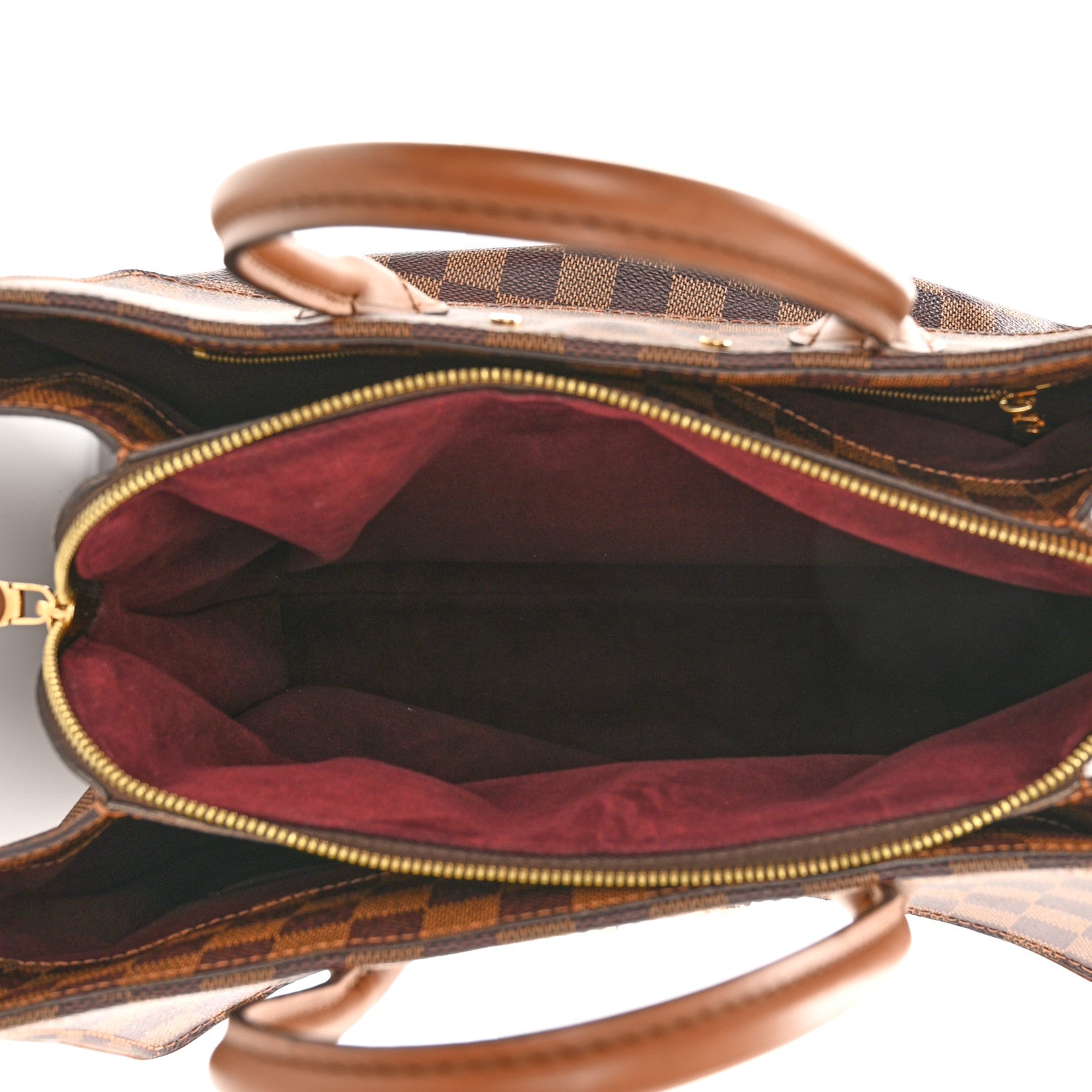 Louis Vuitton Damier Ebene Ascot 5 of 10